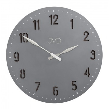 Nástenné hodiny JVD HC39.3, 50 cm